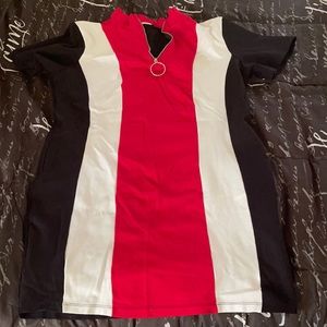 Cute Dress from Fashion Nova